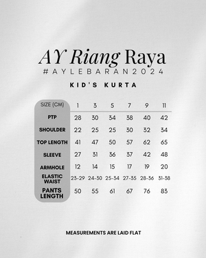 AYLEBARAN 2024 Printed Navy Kid's Kurta Top