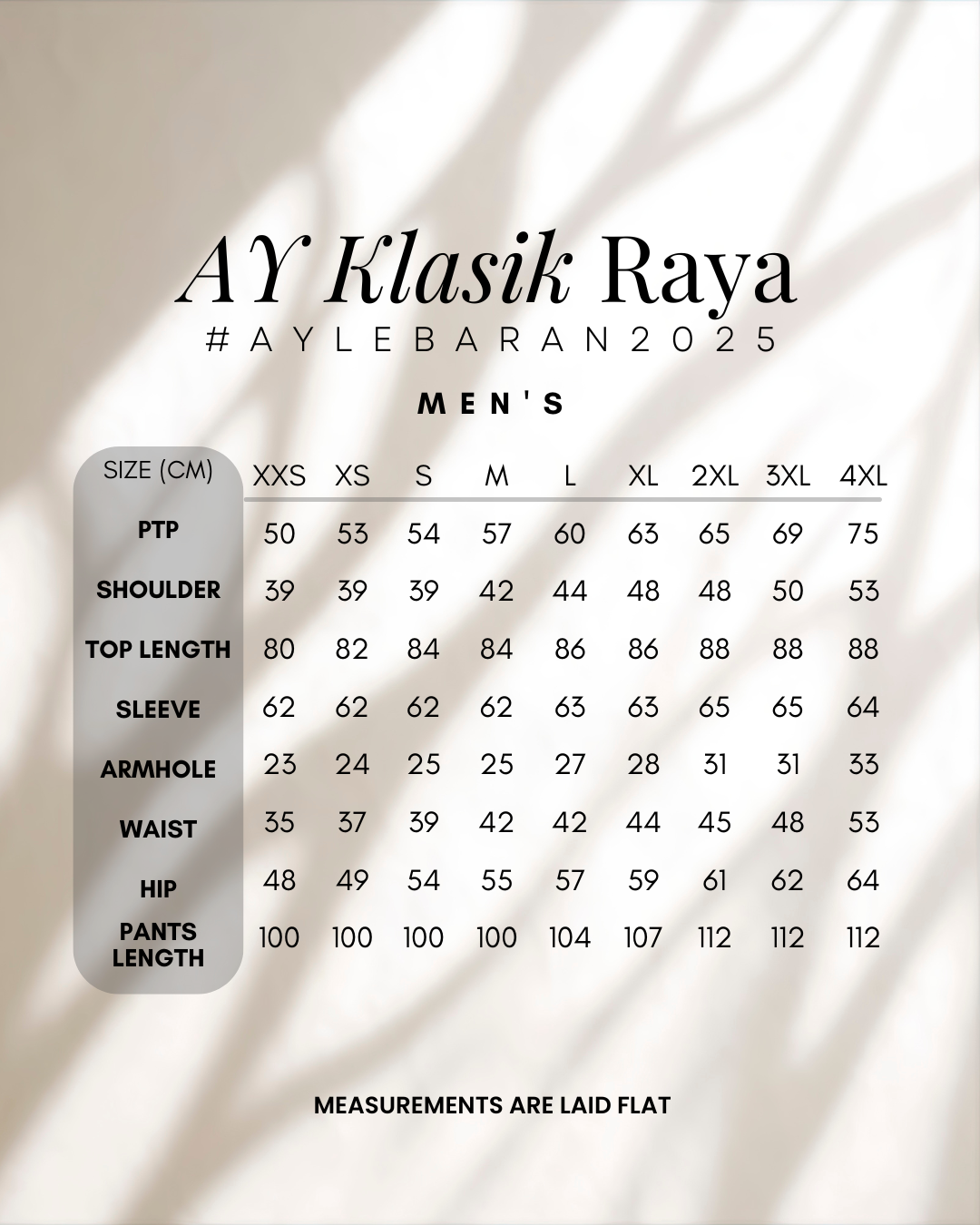 Klasik Raya Mawar Plain Kurta in Red