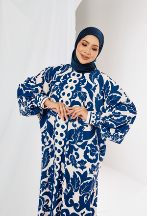 NAYA Kaftan in Royal