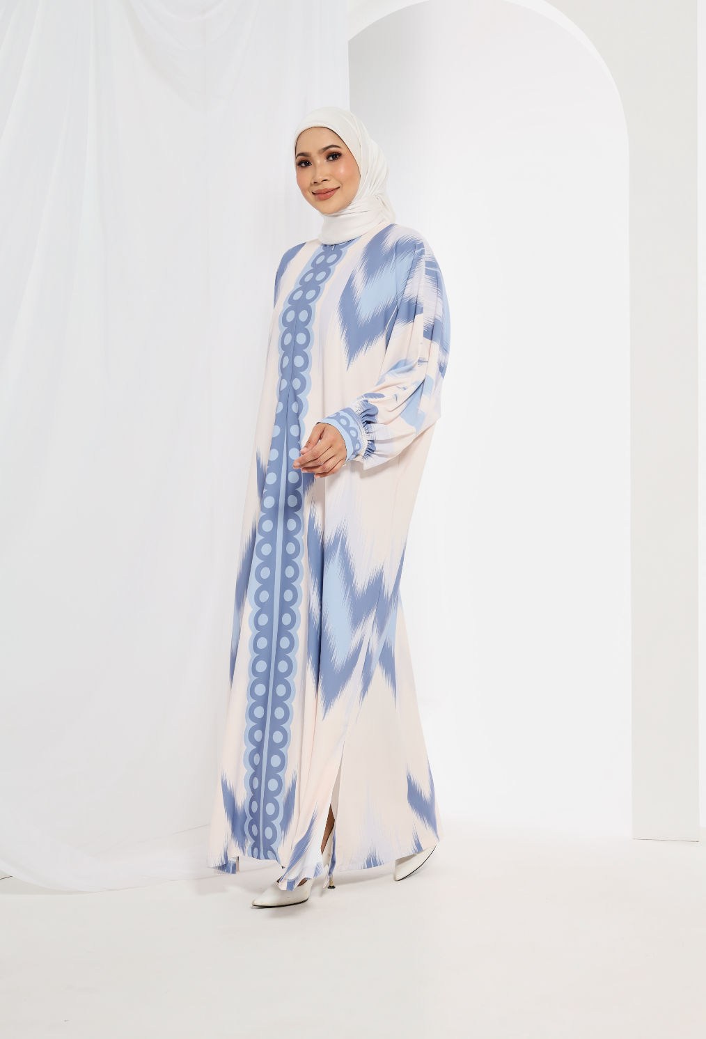 NAYA Kaftan in Breeze