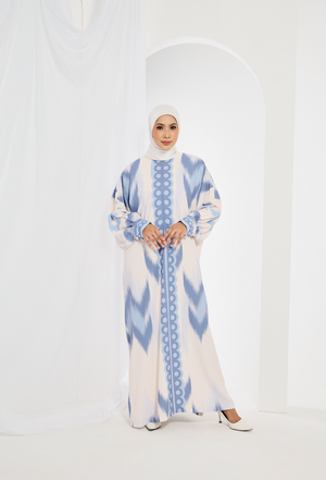 NAYA Kaftan in Breeze