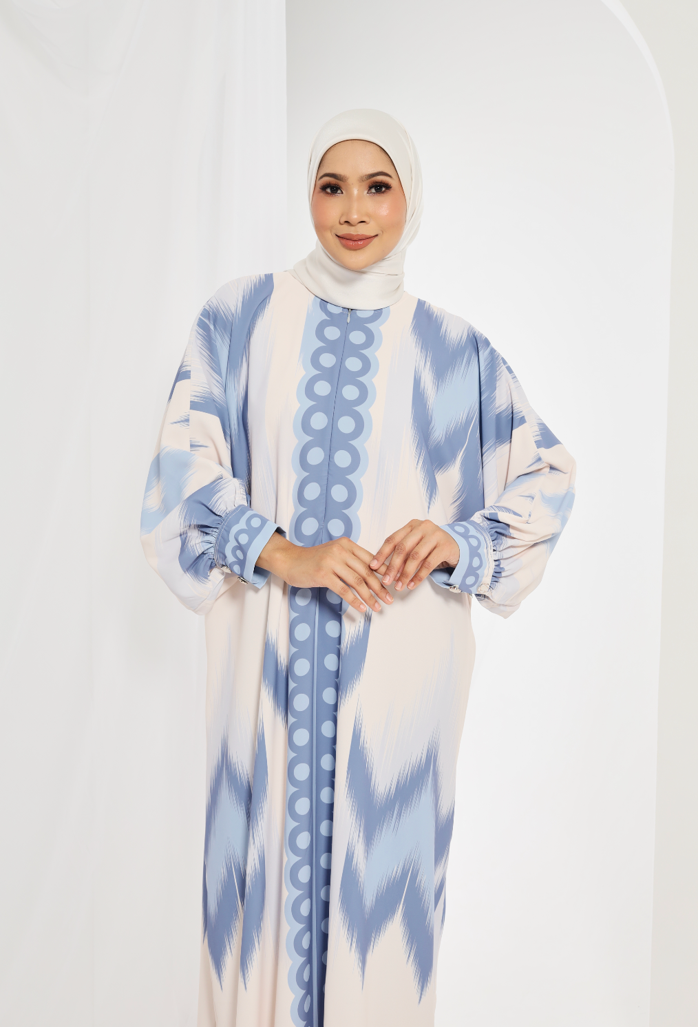 NAYA Kaftan in Breeze