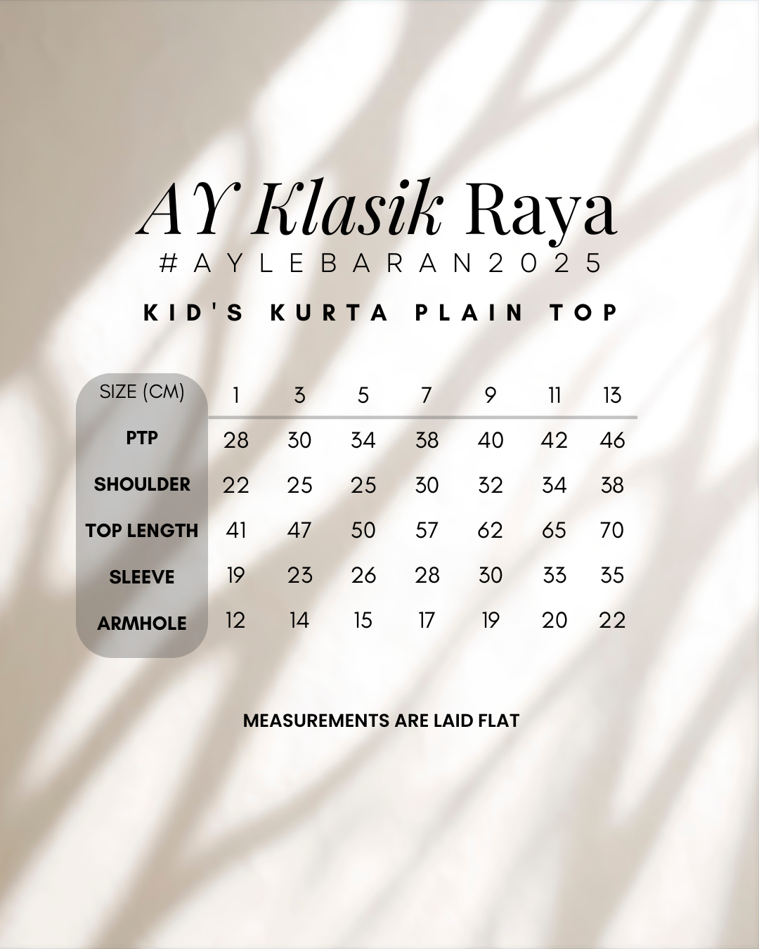 Klasik Raya Anggrek Boy Plain Kurta in Green